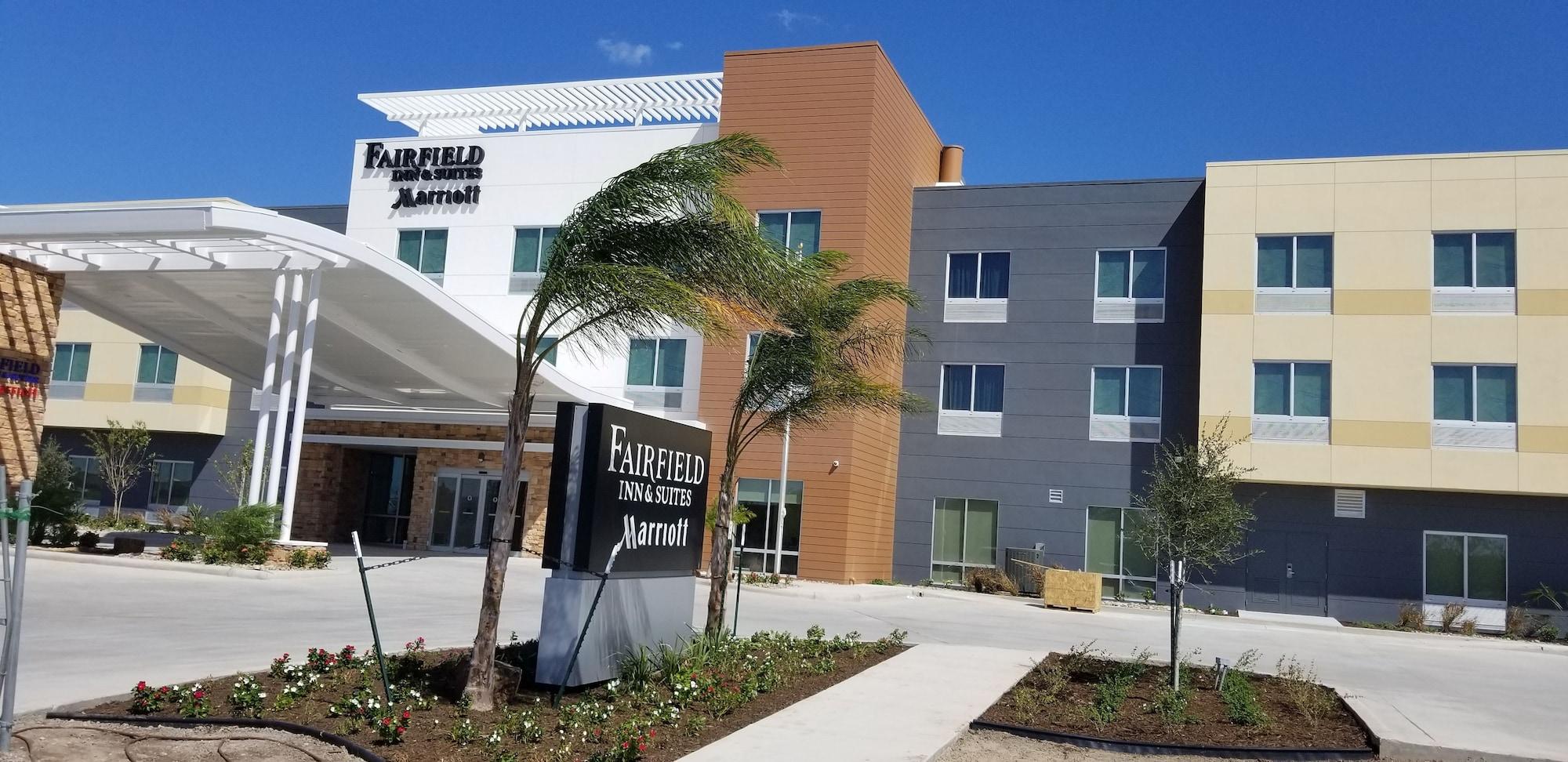 Fairfield & By Marriott North Hotel 3*