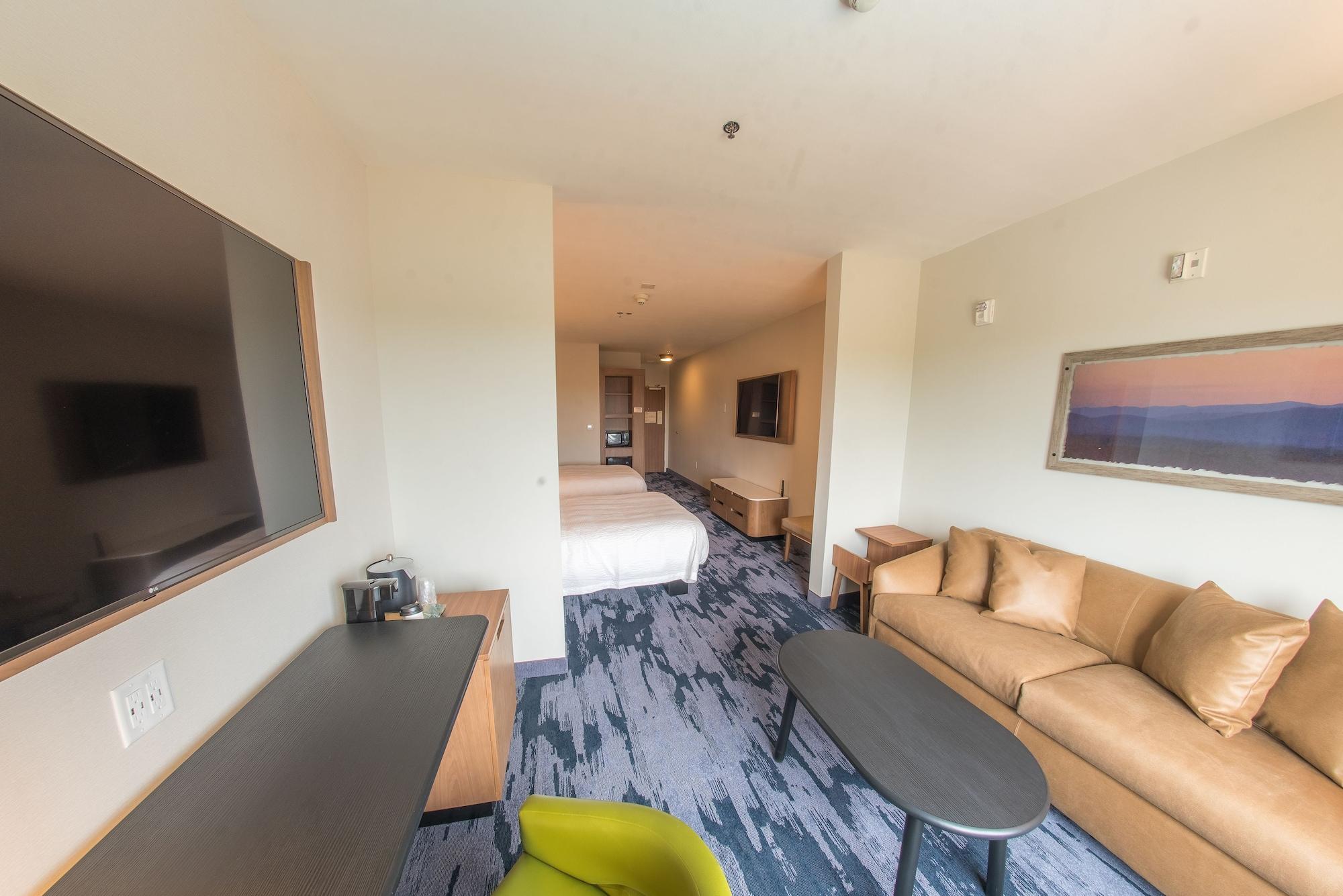 Fairfield & By Marriott North Hotel Brownsville