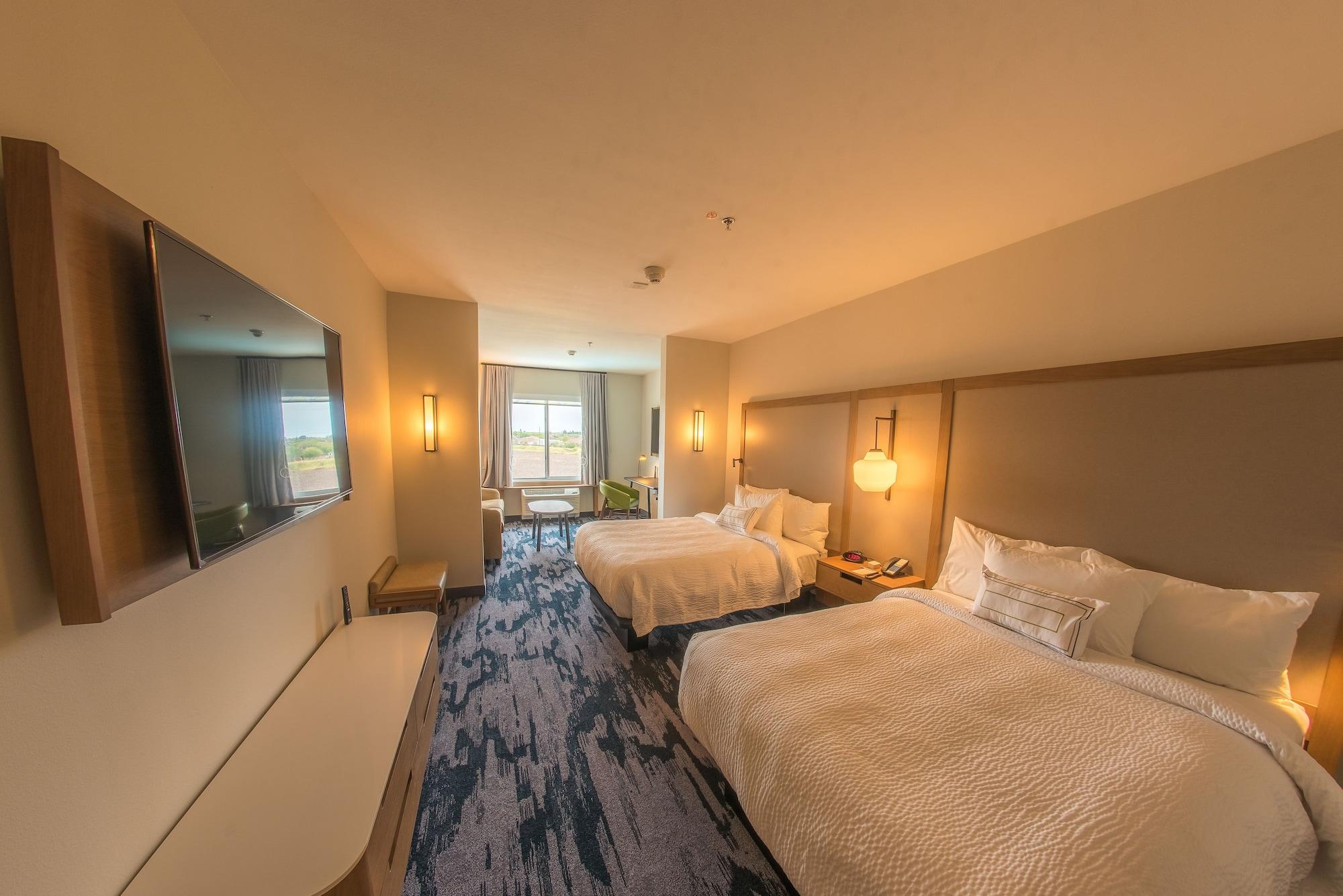 Hotel Fairfield & By Marriott North 3*